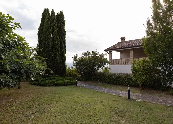 B&B Villa Dei Desideri Chieti